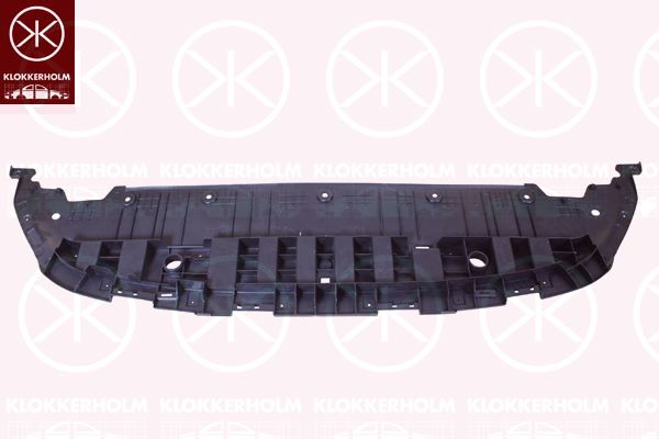 KLOKKERHOLM Protezione/Copertura motore 6026794