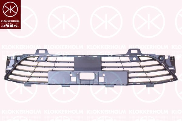 KLOKKERHOLM Griglia radiatore 6026994