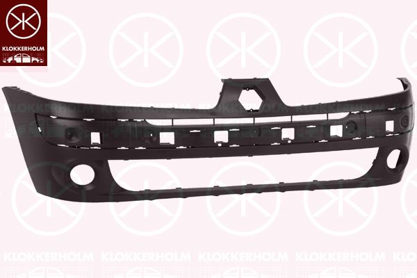 KLOKKERHOLM Paraurti 6032904