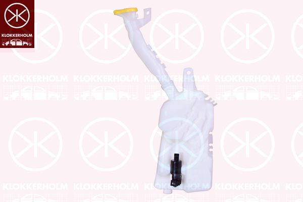KLOKKERHOLM Serbatoio acqua lavaggio, Pulizia cristalli 60333001