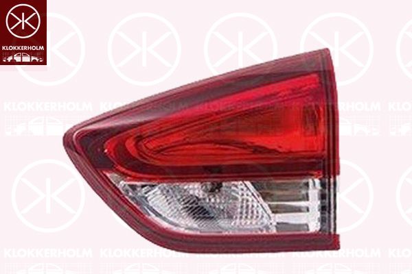 KLOKKERHOLM Luce posteriore 60340724A1