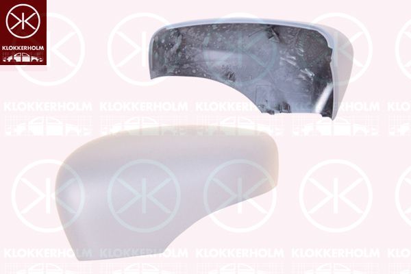 KLOKKERHOLM Carcassa, Specchio esterno 60341051