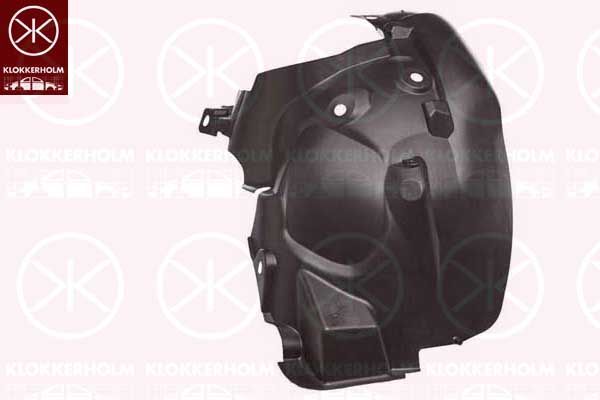 KLOKKERHOLM Copertura, Passaruota 6034386