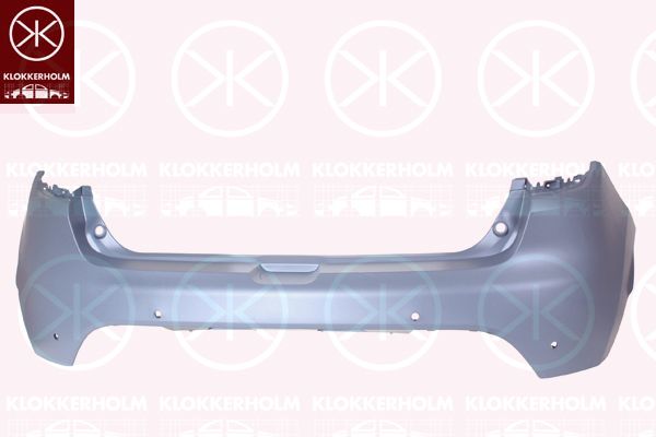 KLOKKERHOLM Paraurti 6034954A1