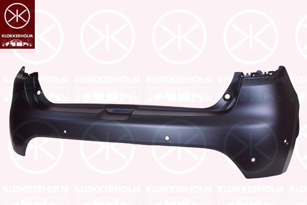KLOKKERHOLM Paraurti 6034955A1