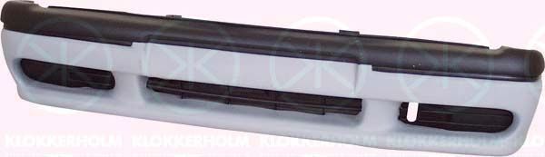 KLOKKERHOLM Paraurti 6036901