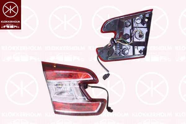 KLOKKERHOLM Luce posteriore 60430707A1