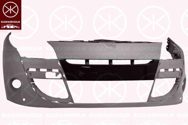 KLOKKERHOLM Paraurti 6043902A1