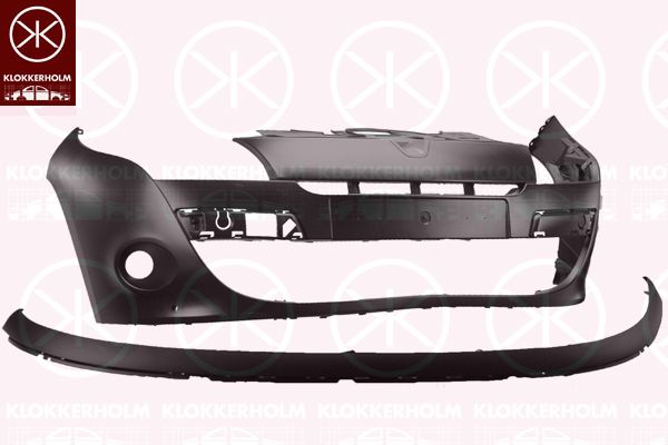 KLOKKERHOLM Paraurti 6043903A1