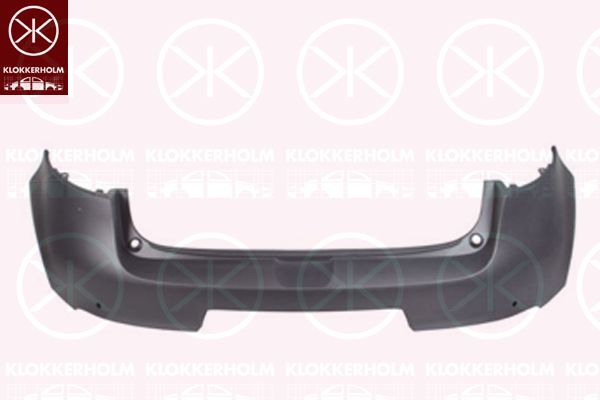 KLOKKERHOLM Paraurti 6043955