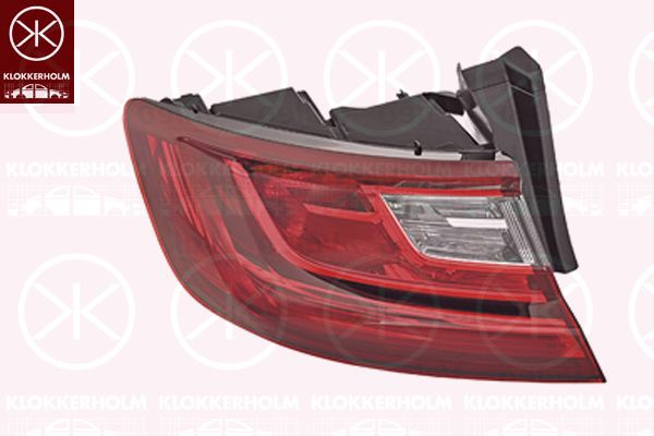 KLOKKERHOLM Luce posteriore 60460701A1