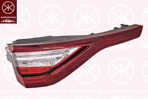 KLOKKERHOLM Luce posteriore 60460704A1