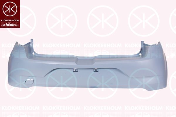 KLOKKERHOLM Paraurti 6046950