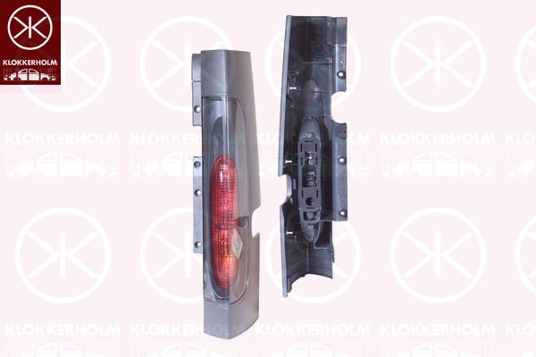 KLOKKERHOLM Luce posteriore 60620704A1