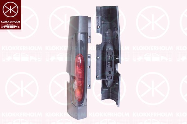 KLOKKERHOLM Luce posteriore 60620709A1