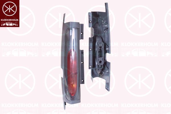 KLOKKERHOLM Luce posteriore 60620711A1