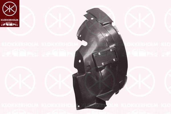 KLOKKERHOLM Copertura, Passaruota 6063383