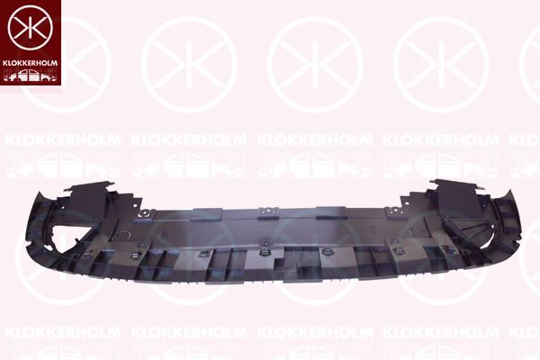 KLOKKERHOLM Protezione/Copertura motore 6063795