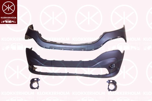 KLOKKERHOLM Paraurti 6063900A1