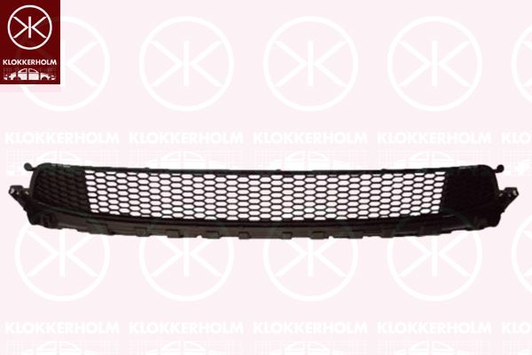 KLOKKERHOLM Griglia di ventilazione, Paraurti 6063990A1