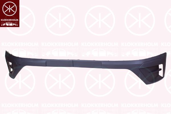 KLOKKERHOLM Griglia di ventilazione, Paraurti 6063994