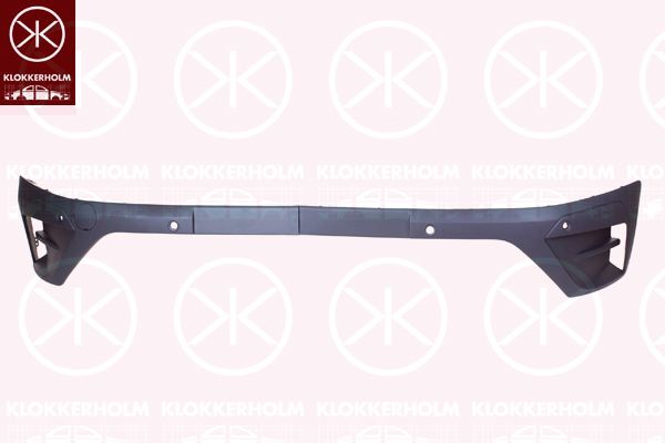 KLOKKERHOLM Griglia di ventilazione, Paraurti 6063995
