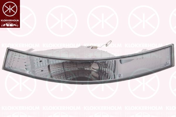 KLOKKERHOLM Indicatore direzione 60880384