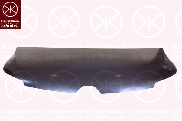 KLOKKERHOLM Cofano motore 6089283