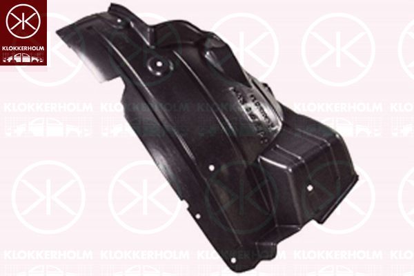 KLOKKERHOLM Copertura, Passaruota 6089387