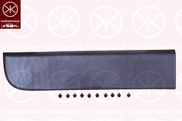 KLOKKERHOLM Mostrina, Cofano posteriore 60897111