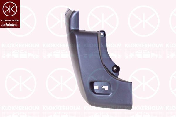 KLOKKERHOLM Paraurti 6089962