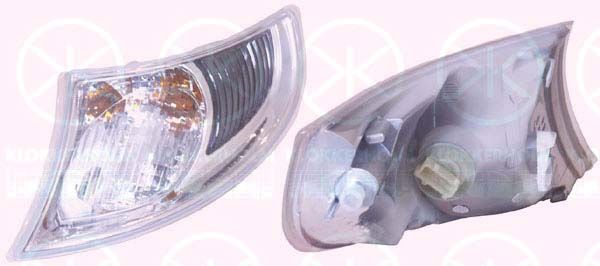 KLOKKERHOLM Indicatore direzione 65260353
