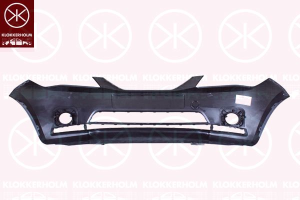 KLOKKERHOLM Paraurti 6603900