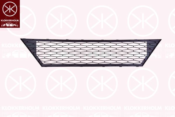 KLOKKERHOLM Griglia di ventilazione, Paraurti 6612915A1