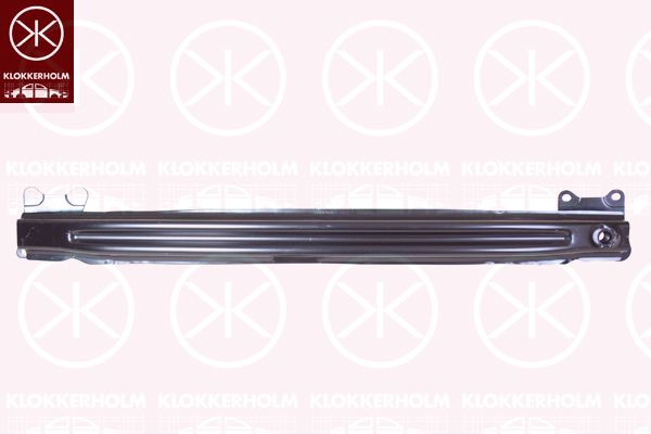 KLOKKERHOLM Supporto, Paraurti 6612980