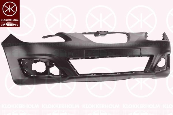KLOKKERHOLM Paraurti 6613901A1