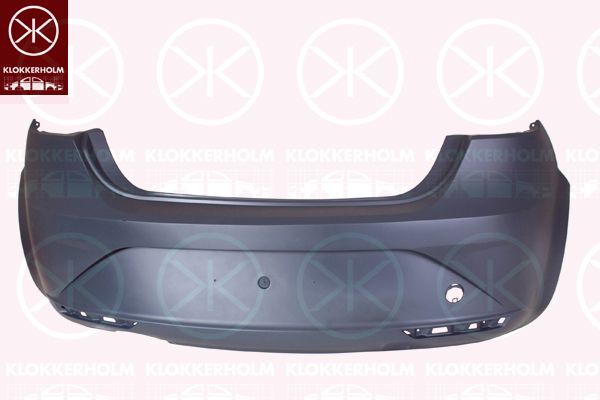 KLOKKERHOLM Paraurti 6613954A1