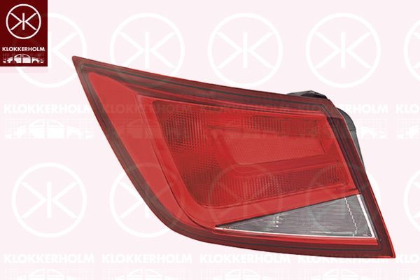 KLOKKERHOLM Luce posteriore 66140702A1