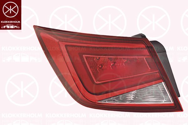 KLOKKERHOLM Luce posteriore 66140703A1