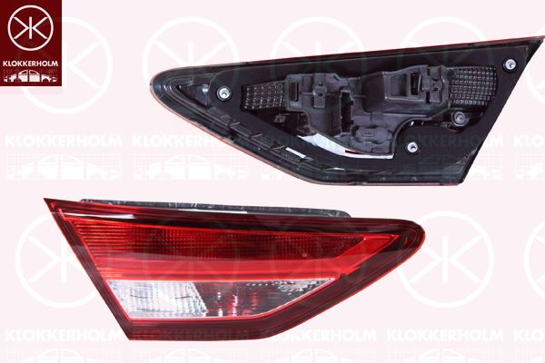 KLOKKERHOLM Luce posteriore 66140713A1