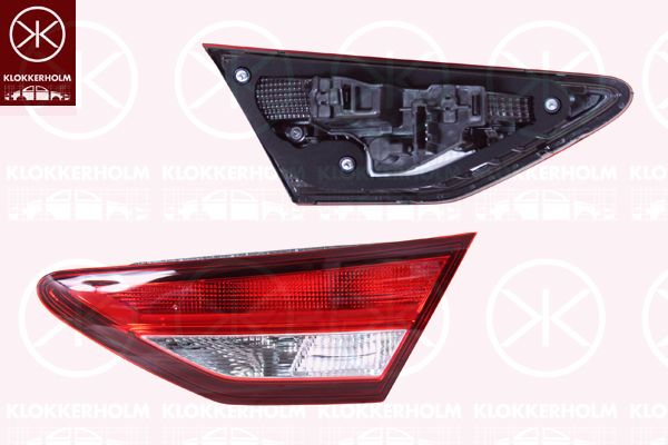 KLOKKERHOLM Luce posteriore 66140714A1