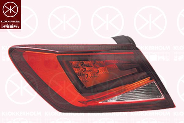KLOKKERHOLM Luce posteriore 66140716A1