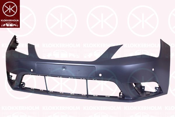 KLOKKERHOLM Paraurti 6614901A1