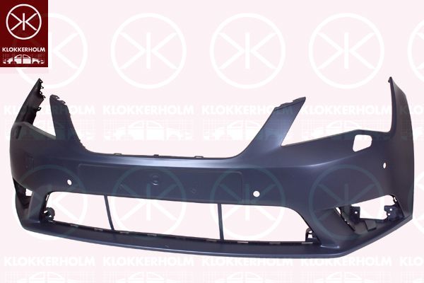 KLOKKERHOLM Paraurti 6614902A1