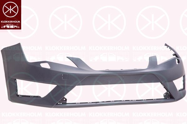 KLOKKERHOLM Paraurti 6614905A1