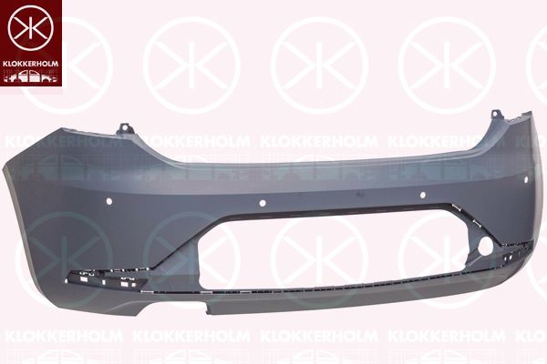 KLOKKERHOLM Paraurti 6614953A1