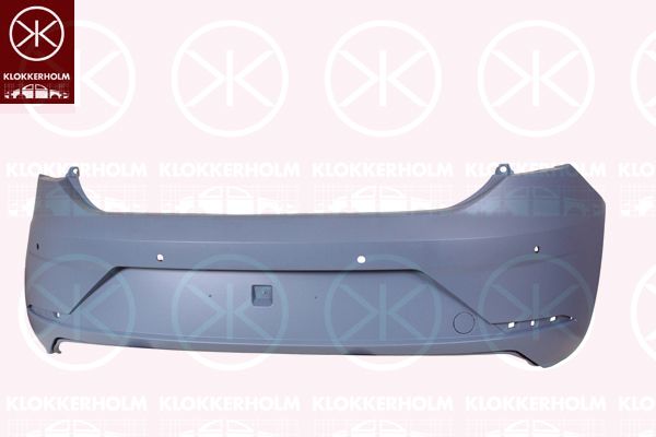 KLOKKERHOLM Paraurti 6614955A1