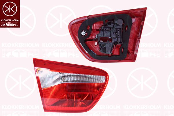 KLOKKERHOLM Luce posteriore 66210707A1