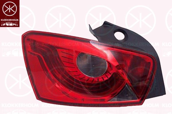 KLOKKERHOLM Luce posteriore 66210721A1