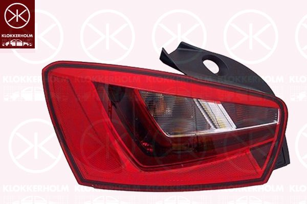KLOKKERHOLM Luce posteriore 66210725A1